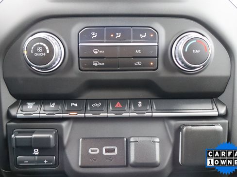 Certified 2024 Chevrolet Silverado 2500 Custom w/ Custom Value Package image 26