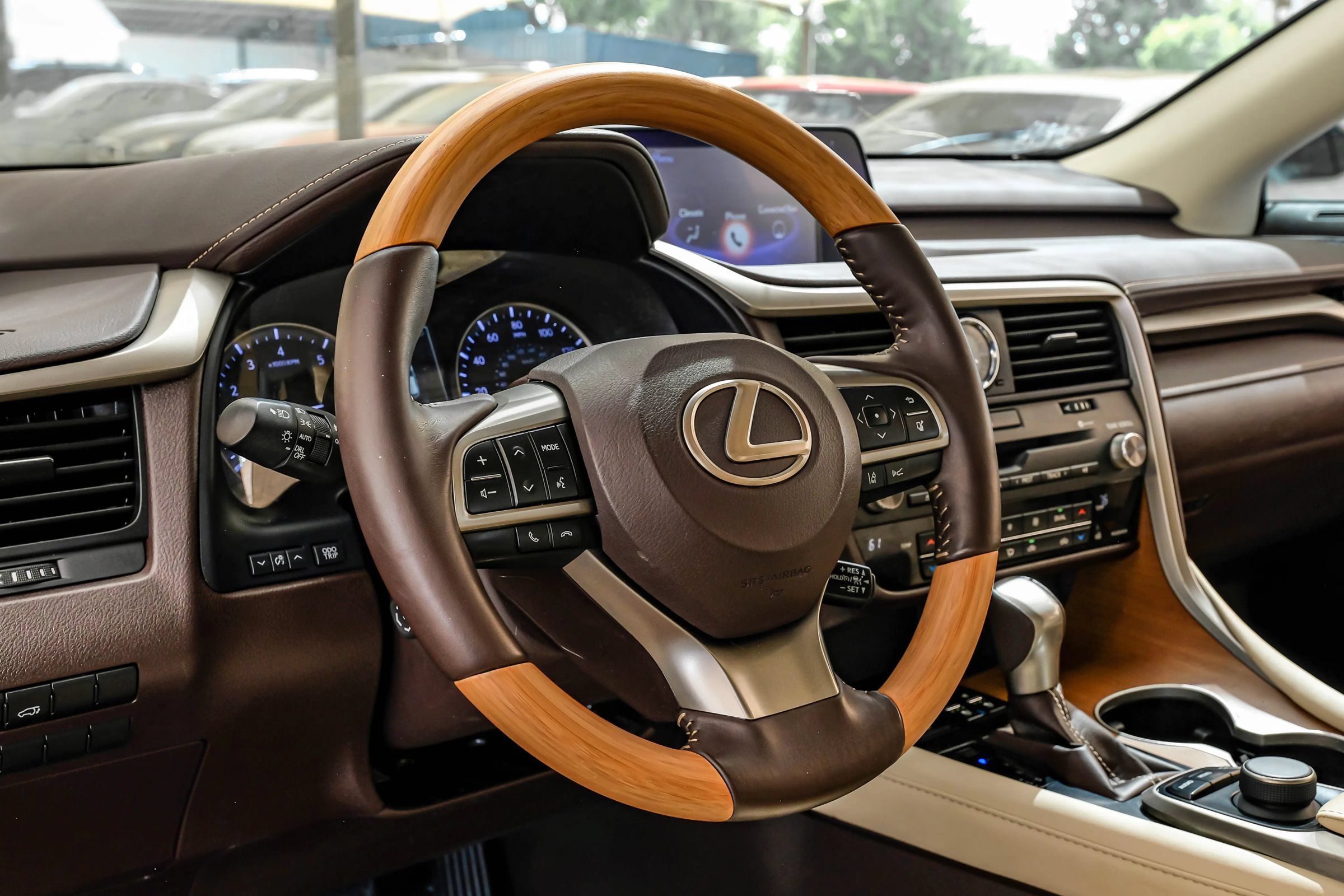 Used 2018 Lexus RX 350 FWD w/ Premium Package image 16