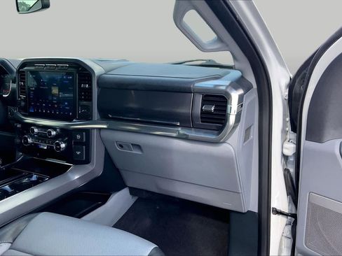 Used 2023 Ford F150 Lariat w/ Trailer Tow Package AWD/4WD image 19