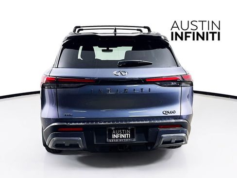 Used 2025 INFINITI QX60 Autograph w/ Cargo Package image 7