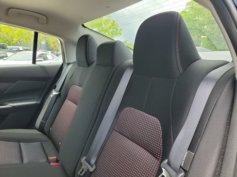 New 2027 Nissan Sentra SR w/ Floor Mat Package FWD image 13