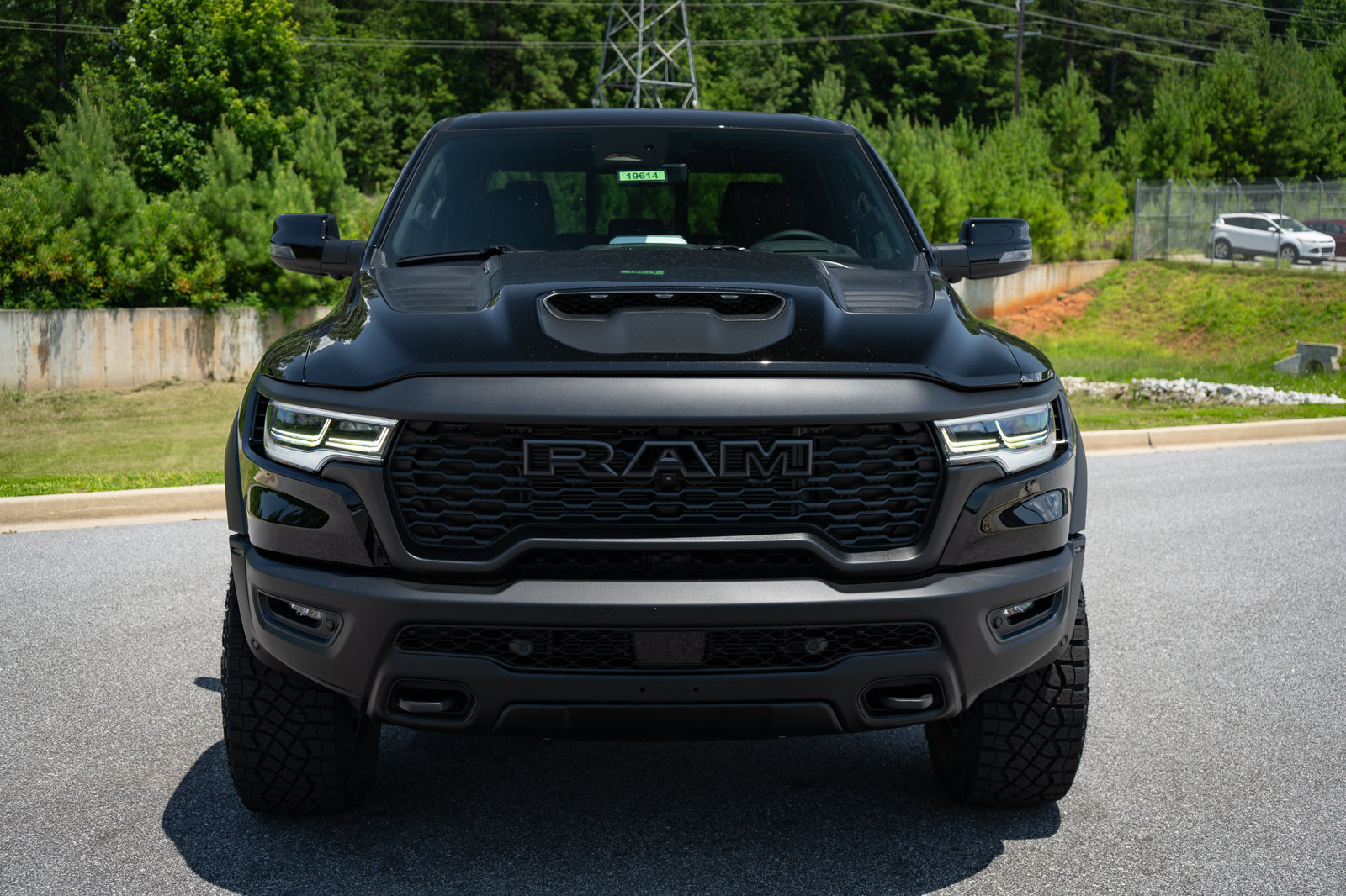 New 2026 RAM 1500 RHO w/ RHO Level 1 Equipment Group AWD/4WD image 8