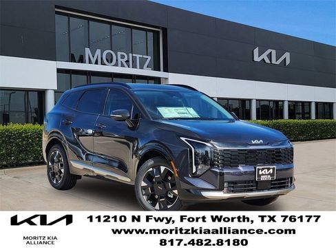 New 2026 Kia Sportage SX image 1