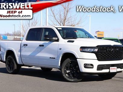 New 2026 RAM 1500 Big Horn