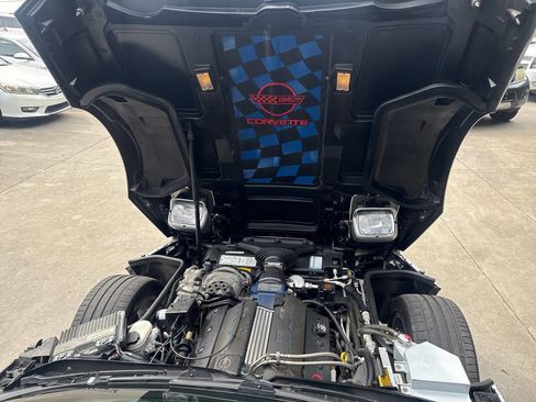 Used 1996 Chevrolet Corvette Convertible image 25