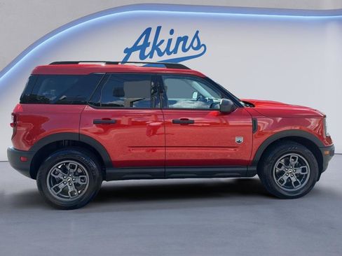 Used 2023 Ford Bronco Sport Big Bend AWD/4WD image 5