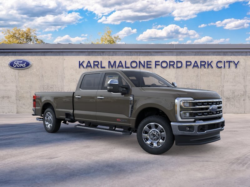 New 2026 Ford F350 Lariat w/ Chrome Package AWD/4WD image 38