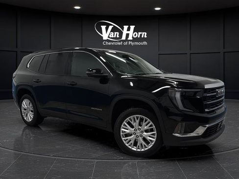 Used 2024 GMC Acadia Elevation w/ Trailering Package image 1