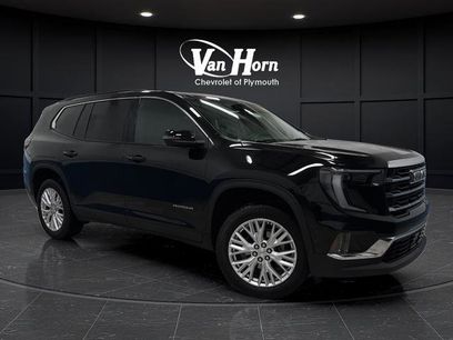 Used 2024 GMC Acadia Elevation w/ Trailering Package