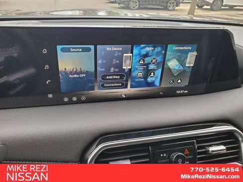 New 2026 Nissan Armada SV image 17