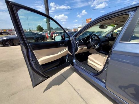 Used 2015 Subaru Legacy 3.6R Limited AWD/4WD image 16
