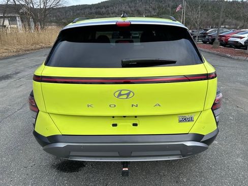 New 2026 Hyundai Kona Limited image 4