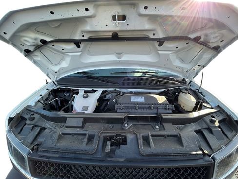 New 2025 Chevrolet Express 3500 w/ Power Convenience Package RWD image 22