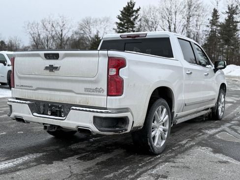 Used 2022 Chevrolet Silverado 1500 High Country w/ Technology Package image 20