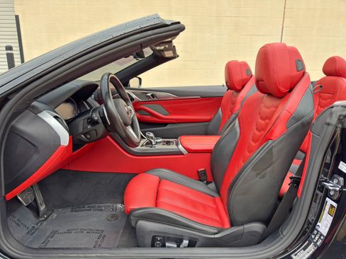 Used 2025 BMW M850i xDrive Convertible w/ M Sport Professional Package AWD/4WD image 16