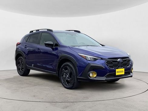 New 2026 Subaru Crosstrek 2.5i Sport AWD/4WD image 7