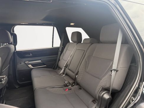 Certified 2025 Toyota Sequoia SR5 AWD/4WD image 13