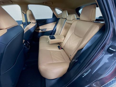 Certified 2024 Lexus NX 350 AWD w/ Vision Package image 26
