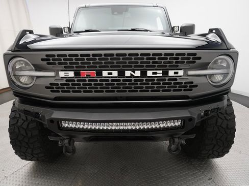 Used 2021 Ford Bronco Badlands image 20