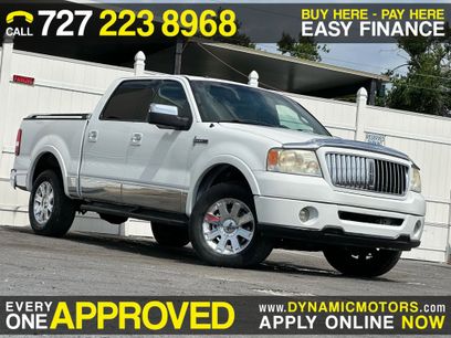 Used 2006 Lincoln Mark LT 4x4