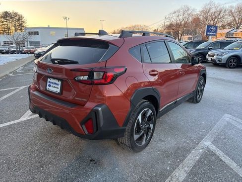 Certified 2025 Subaru Crosstrek 2.5i Limited image 7