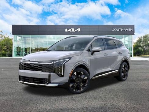 New 2026 Kia Sportage SX FWD image 2