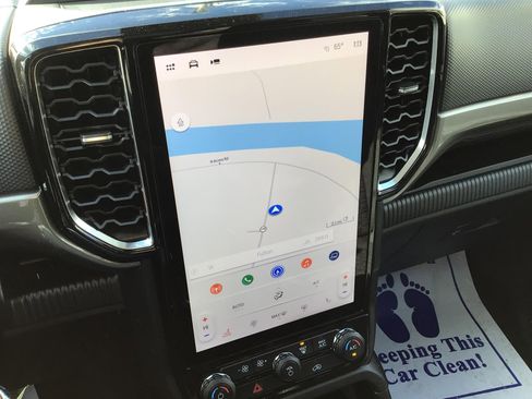 New 2025 Ford Ranger XLT w/ Equipment Group 301A High image 18