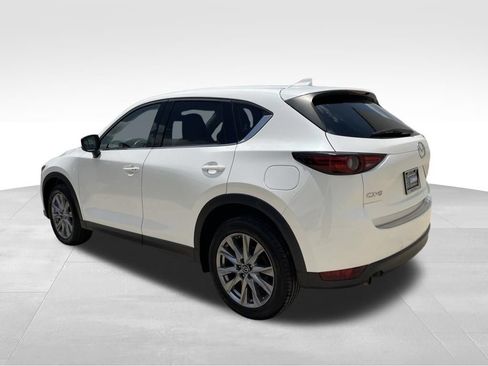 Used 2020 MAZDA CX-5 Grand Touring FWD image 7