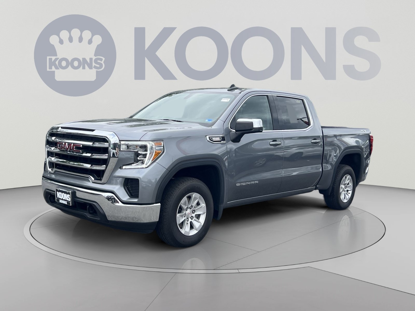 Used 2022 GMC Sierra 1500 SLE AWD/4WD image 1
