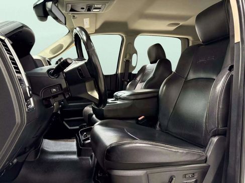 Used 2016 RAM 3500 Laramie w/ Cold Weather Group image 11