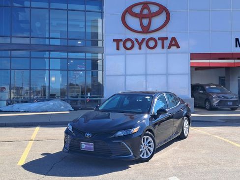 Used 2024 Toyota Camry LE w/ Cold Weather Package image 1