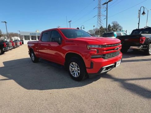 Certified 2021 Chevrolet Silverado 1500 RST w/ Convenience Package II image 2
