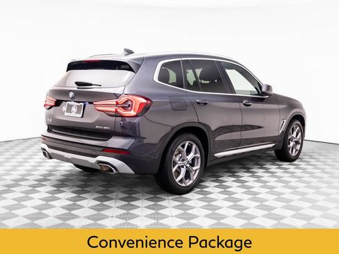 Used 2023 BMW X3 xDrive30i w/ Convenience Package AWD/4WD image 5