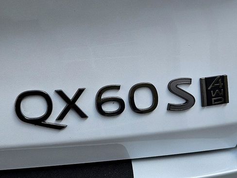 New 2026 INFINITI QX60 Sport w/ Dark Cargo Package image 13