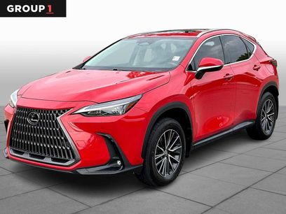 Used 2024 Lexus NX 250 FWD w/ Premium Package