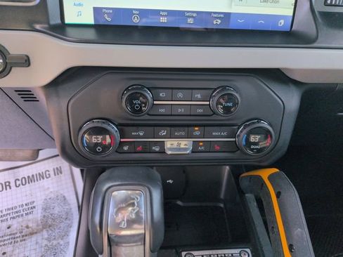 Certified 2023 Ford Bronco Badlands AWD/4WD image 31