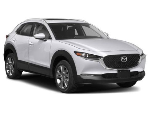 Used 2022 MAZDA CX-30 AWD 2.5 S w/ Preferred Package image 9