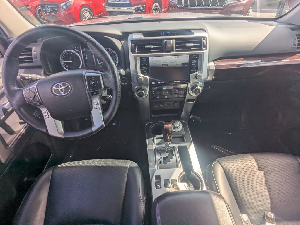 Used 2023 Toyota 4Runner Limited AWD/4WD image 2