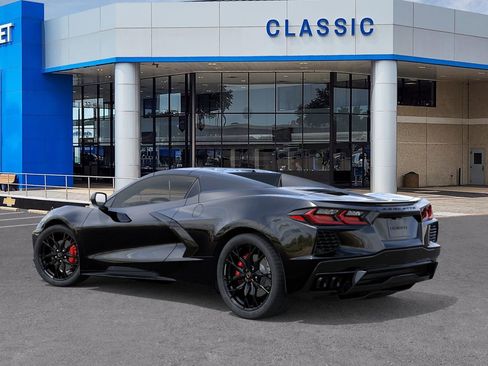 New 2026 Chevrolet Corvette Stingray Convertible w/ 1LT image 3