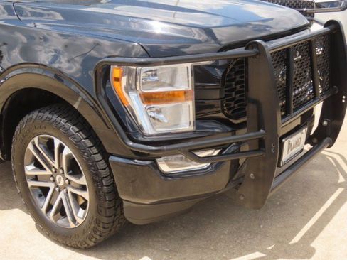 Used 2022 Ford F150 XL w/ STX Appearance Package AWD/4WD image 5