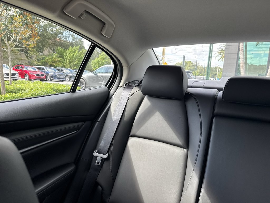 New 2026 MAZDA MAZDA3 s Sport FWD image 17