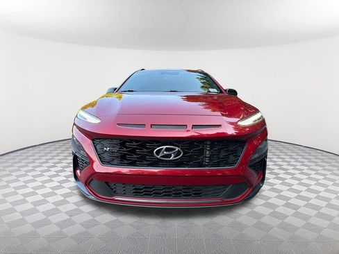 Used 2022 Hyundai Kona N Line FWD image 2