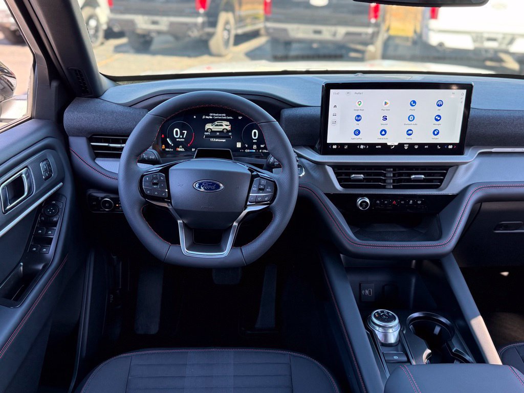 New 2027 Ford Explorer ST-Line w/ Premium Package AWD/4WD image 8