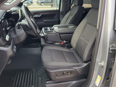Certified 2023 Chevrolet Silverado 1500 LT AWD/4WD image 16