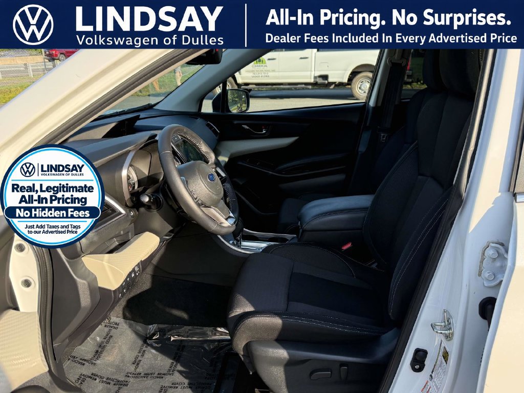 Used 2020 Subaru Ascent Premium w/ Convenience Package AWD/4WD image 11