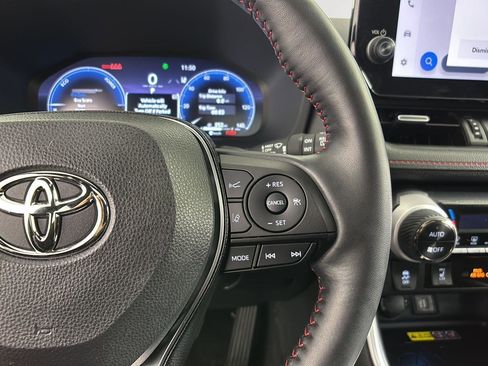 Used 2023 Toyota RAV4 XSE w/ Weather Package image 28