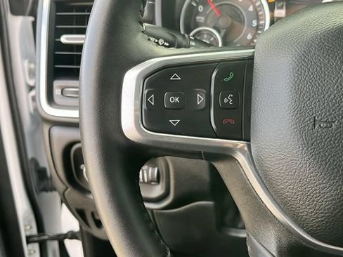 Used 2023 RAM 1500 Laramie AWD/4WD image 9