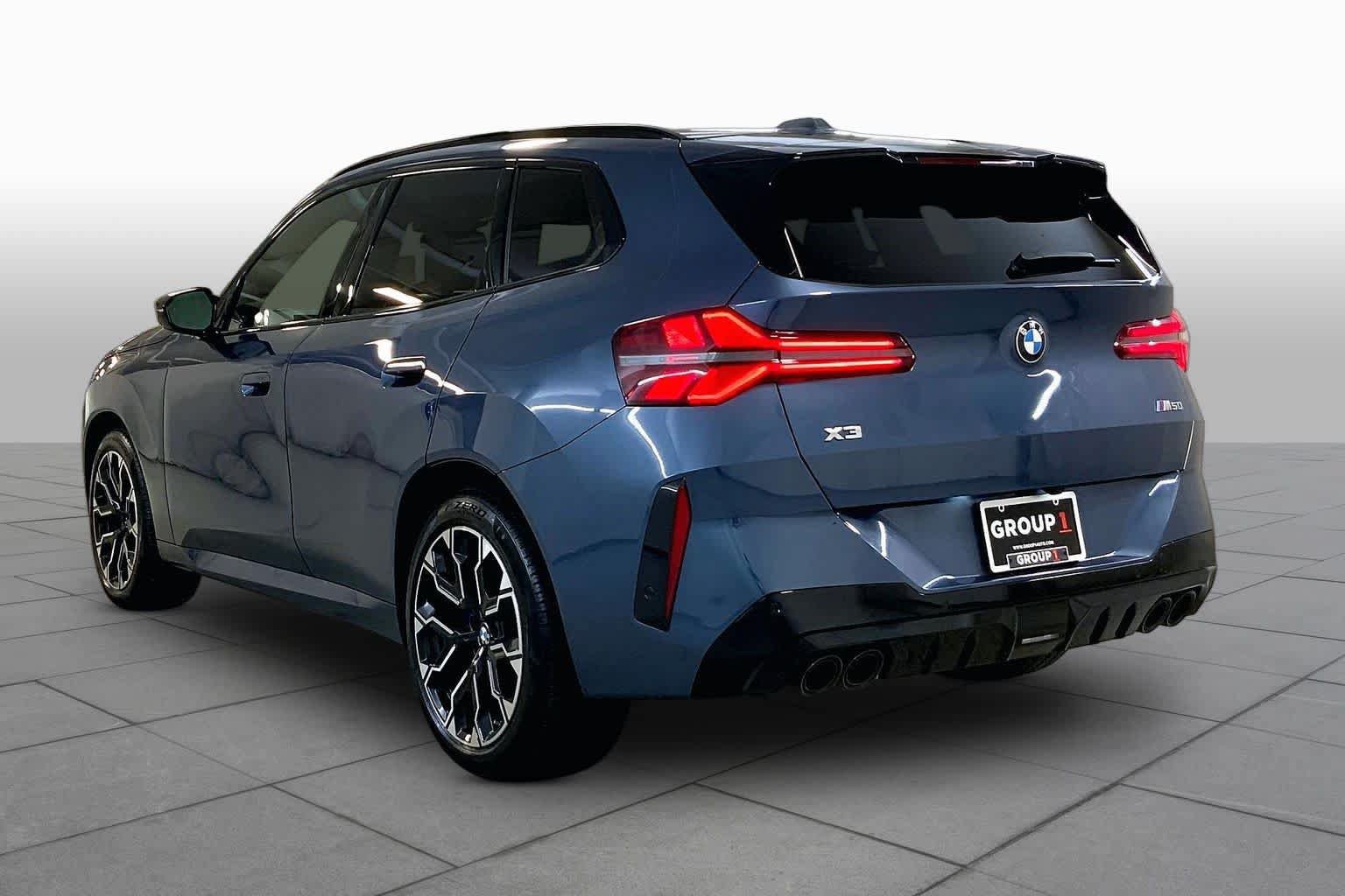 Used 2026 BMW X3 M50 AWD/4WD image 11
