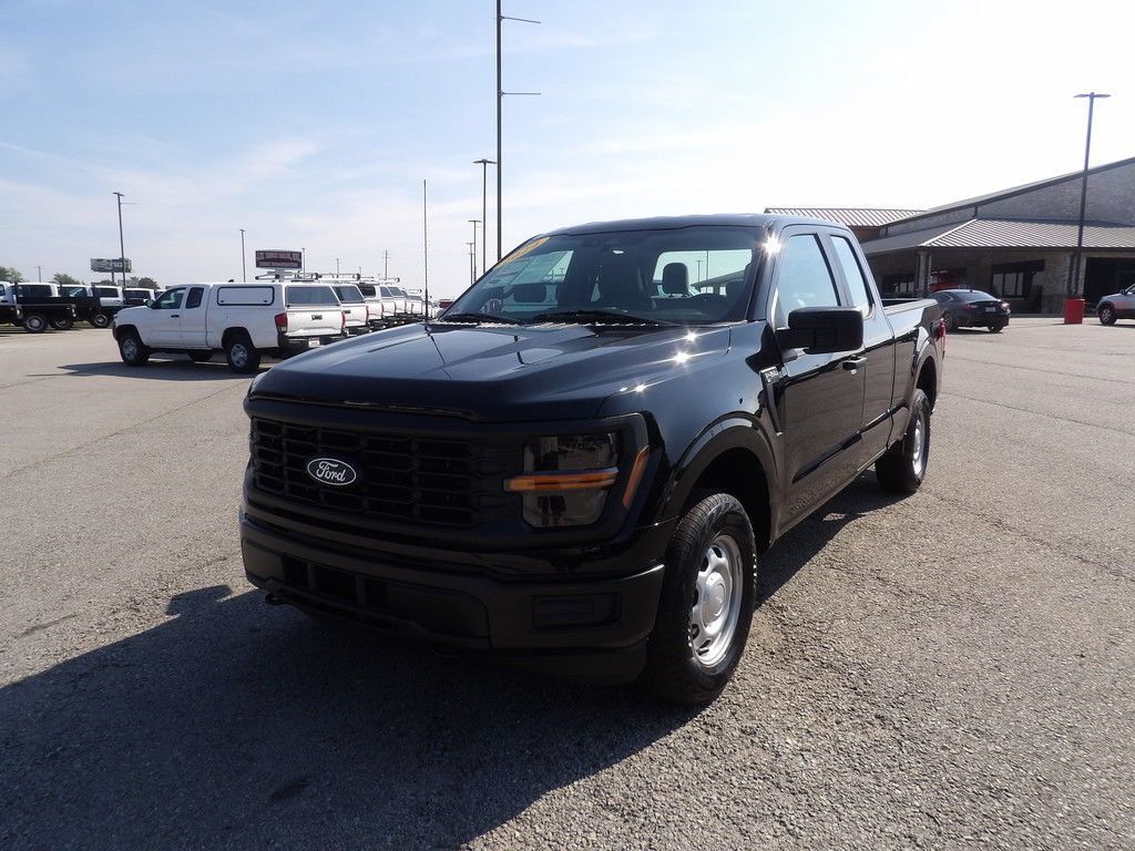 Used 2024 Ford F150 XL AWD/4WD image 53
