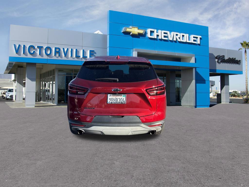 Used 2024 Chevrolet Blazer LT w/ LPO, Roadside Safety Package FWD image 7